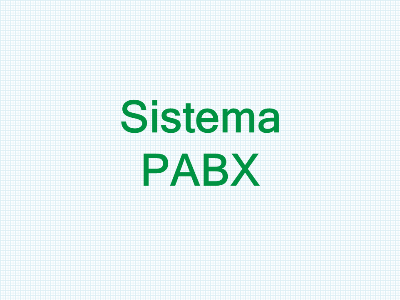 Sistema PABX