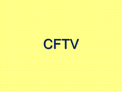 Sistema com câmeras de segurança CFTV